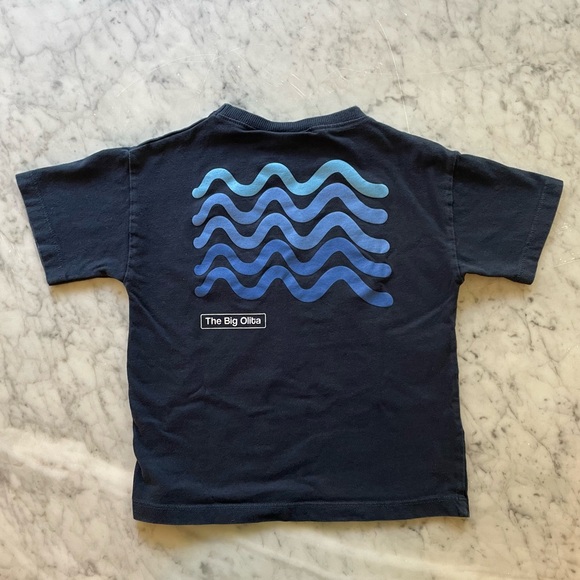 Zara Toddler Graphic Tee 3-4Y - Toddler Boy T-Shirt - Zara Kids Clothes - Picture 4 of 4